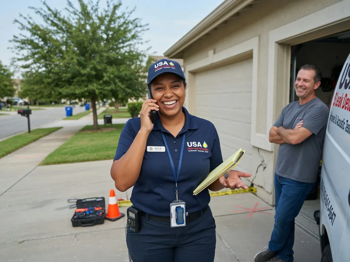 Slab Leak Repair Ainsworth, IA FAQs